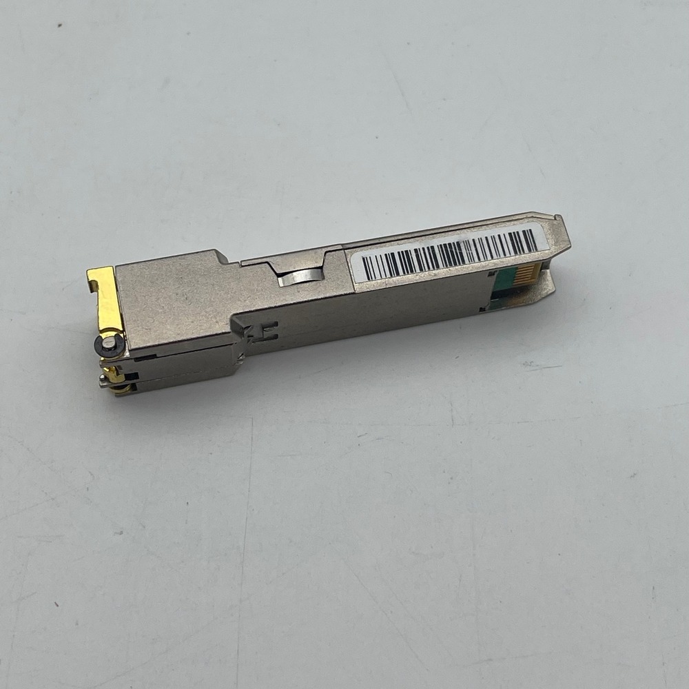 Cisco GLC-T 1000BASE-T SFP Transceiver Module 30-1410-03 RJ-45 Copper - Picture 2 of 4